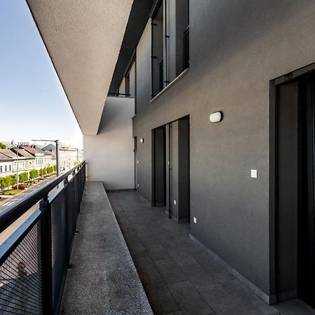 Avand Apartments Debreţin Exterior foto