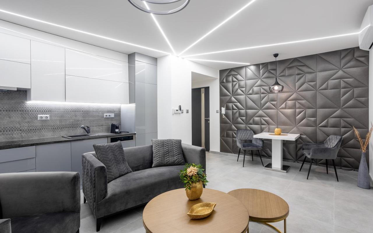 Avand Apartments Debreţin Exterior foto
