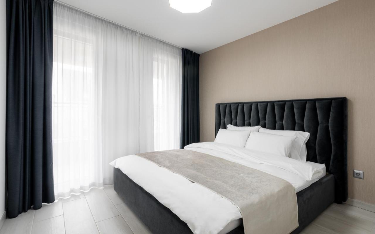 Avand Apartments Debreţin Exterior foto