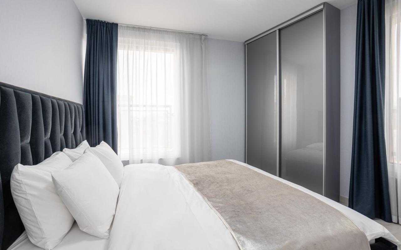 Avand Apartments Debreţin Exterior foto