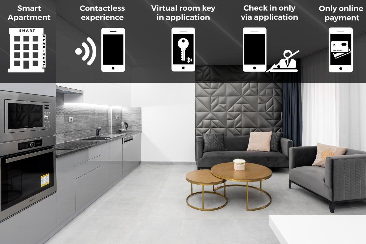 Avand Apartments Debreţin Exterior foto